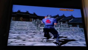 Tekken 3 PS1 на GameStick Lite