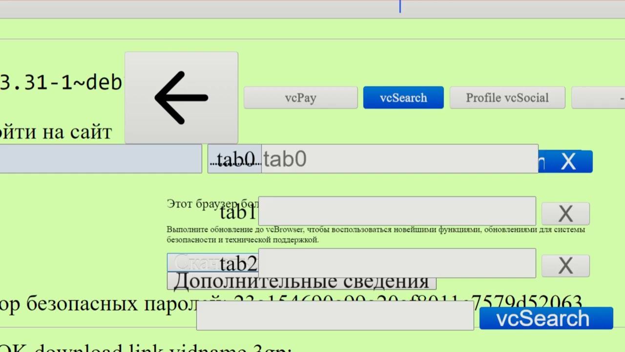 vcProgrammer nginx директивы