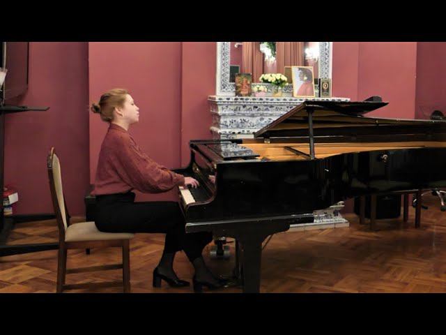 От барокко до русского романтизма | Концерт камерной музыки смотреть онлайн