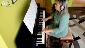 Where The Wild Roses Grow | Adelina Piano cover