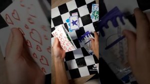 Бумажная косметика из ТТ?Часть 4