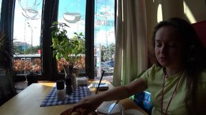 Поезд № 102М «Премиум» 3 часть/Я в Сочи/ресторан Paulaner Sochi