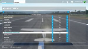 How to Turn Off Annoying Notification Display | Microsoft Flight Simulator 2020