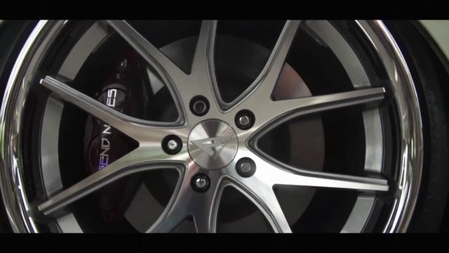 NISSAN MAXIMA (FERRADA WHEELS) - АВТОМОБИЛЬ МЕЧТА #8