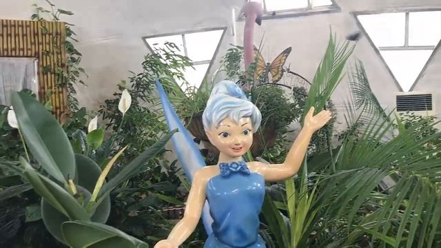 Парк бабочек в Дубае|Butterfly Garden Dubai 2018|Бабочки в Эмиратах|Отдых в дубае смотреть онлайн