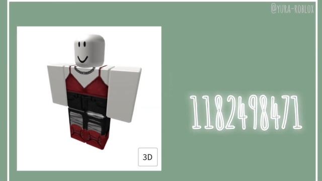 Roblox high school [outfit codes] ^for girls^ смотреть онлайн