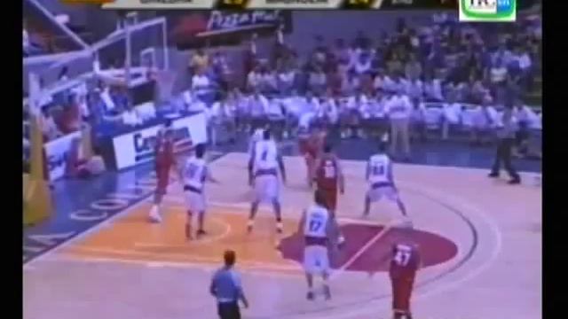 Brgy Ginebra vs Magnolia 12/17/07 3/10 смотреть онлайн