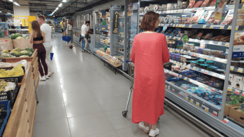 До десяти раз: в России выросло число нарушений в продуктовых магазинах