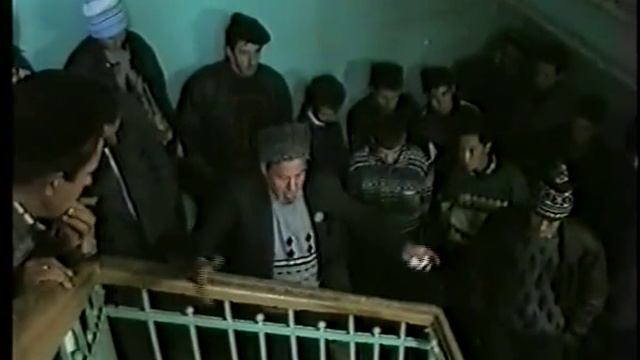 Исхак хазрат призывает к джихаду -1/2 смотреть онлайн