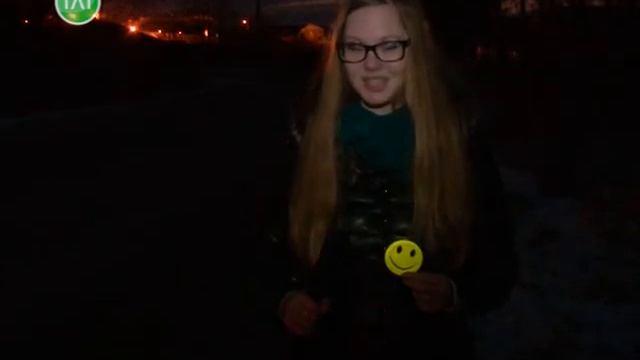 Проблема с освещением дороги в пос. Первомайский смотреть онлайн