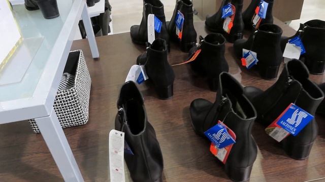 Распродажи и сезоны скидок в обувных магазинах Финляндии, Актуальная обувь на Весну 2021 смотреть онлайн