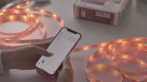 Как удлинить умную ленту Gauss Smart Light