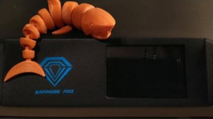 Краткий обзор прошивок для Sapphire Pro.