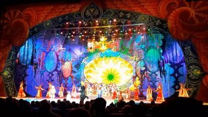 Кремлёвская ёлка 2017г. ч4