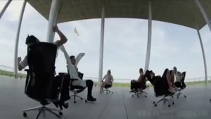 Казантип промо ролик, который был снят в Грузия ( Анаклия )