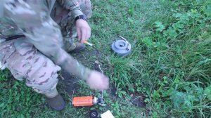 Небольшой обзор газовой горелки CAMP-5 HOSE STOVE (KB 1006) от фирмы KOVEA