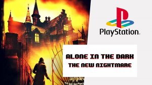 Alone in the Dark The New Nightmare  (PS1) Playing for Edward