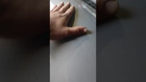 Ремонт лады калины. покраска