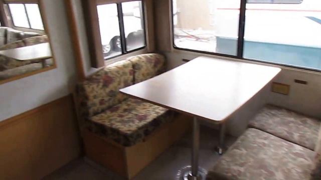 SOLD! 1997 Itasca Suncruiser 34RQ Class A , Slide Out, 29K Miles, Banks Power Pack, $9,995 смотреть онлайн