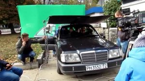 Пес 5 как снимают сериал