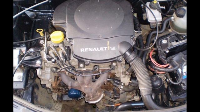 НЕ заводится двигатель РЕНО SYMBOL!!! ПРИЗНАК ЗАБИТОГО КАТАЛИЗАТОРА? смотреть онлайн