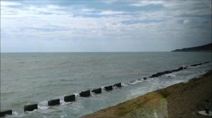 Из Адлера до Туапсе с видом на море на поезде №498С Адлер — Ижевск/ From Adler to Tuapse by train