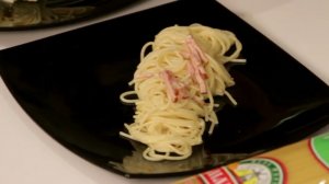 Pasta - это просто. Выпуск 1. 'Спагетти а-ла карбонара'