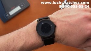 Обзор часов Луч 274291326 коллекция DOT
