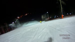 Pablo on-ski 1