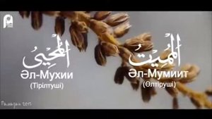 99 имён Аллаха