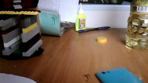 Как удалить клей с пластика (проверка)