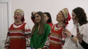 Красную горку отпраздновали в Пушкино