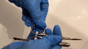 СТЕРИЛИЗАЦИЯ ИНСТРУМЕНТОВ. ПСО. ДЕЗИНФЕКЦИЯ ✂️
