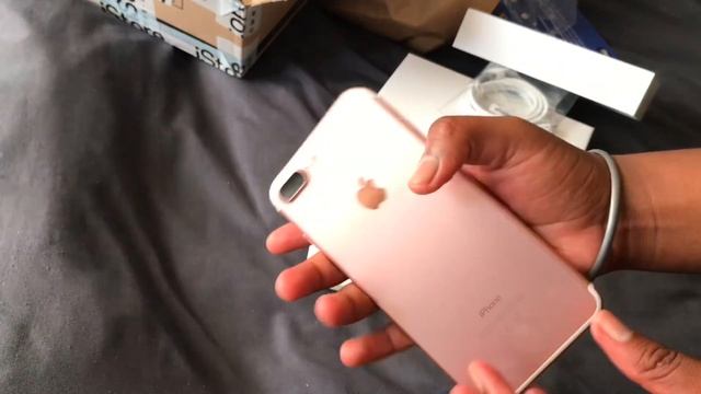 iPhone 7 Plus unboxing (2023). iPhone 7+ unboxing | смотреть онлайн