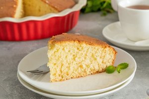 Бисквит 12 ложек