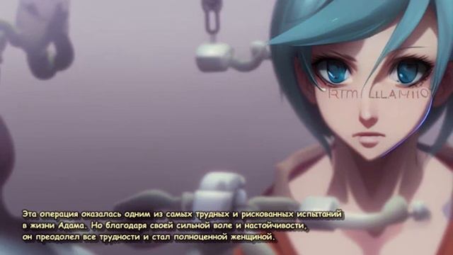 #manga История про мужчину который стал девушкой смотреть онлайн