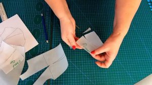 Моделирование блузы по просьбе подписчиков. Рубрика  Хочу МК (2).mp4