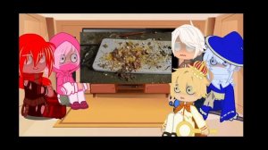 Cookie Run Kingdom react to HowToBasic 6/??