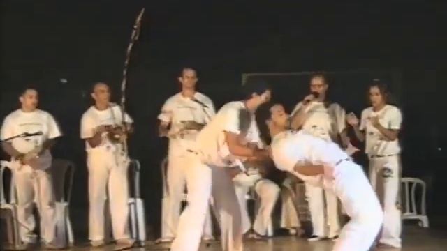 capoeira formatura 2009 - cordao de ouro - nes ziona - israel sampler смотреть онлайн