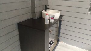 Строим тумбу под мойку своими руками