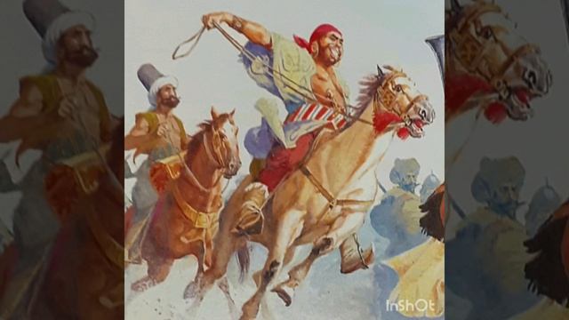 Арабская сказка "Али - Баба и сорок разбойников"  #аудиосказки  #аудиосказки_с_картинками  #сказки