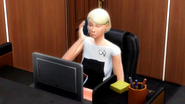 PERSONAL BANK ACCOUNT + MOBILE BANKING!?!?! 💵| THE SIMS 4 // FULLY WORKING BANK VENUE + MOD смотреть онлайн