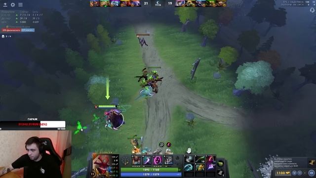 НЕРЕАЛЬНЫЕ ХУКИ ОТ ТАЛАНТА | SPOKOYNICH DOTA 2 смотреть онлайн