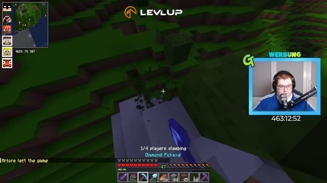 Dauer Lachflashs bei diesen Minecraft Craft Attack 11 Talks - Minecraft Craft Attack 11 смотреть онлайн