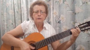 Ада Якушева " Вечер бродит по лесным дорожкам"