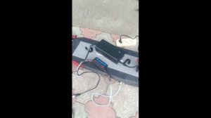 Замер ёмкости батареи самоката Kugoo Kirin M4 pro