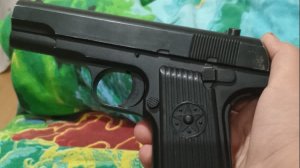 пистолет+Костя