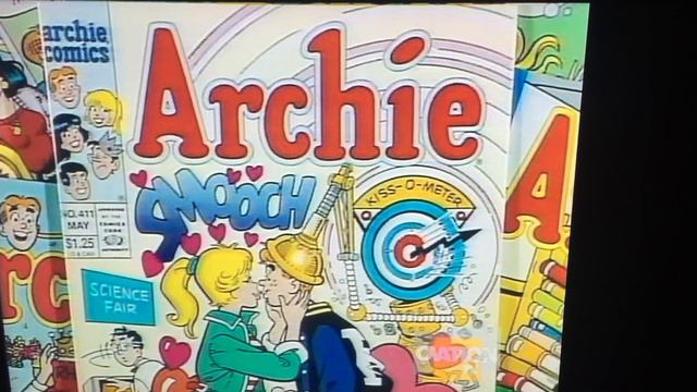 Don Kirshner explaining how the Archies were created смотреть онлайн