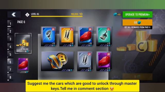 *7 Master Keys * ? | Unlocked Master Keys From Asphalt 8 | Master Keys Asphalt 8 | Asphalt 8 смотреть онлайн
