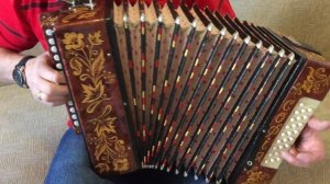 Паша гармонист - Презентация новой мастеровой гармони. МЕЛОДИИ НА ГАРМОШКЕ.